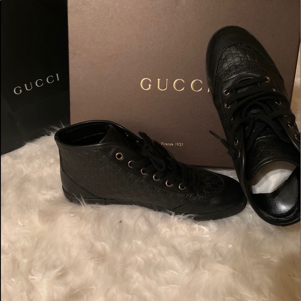 Authentic Gucci Boot
